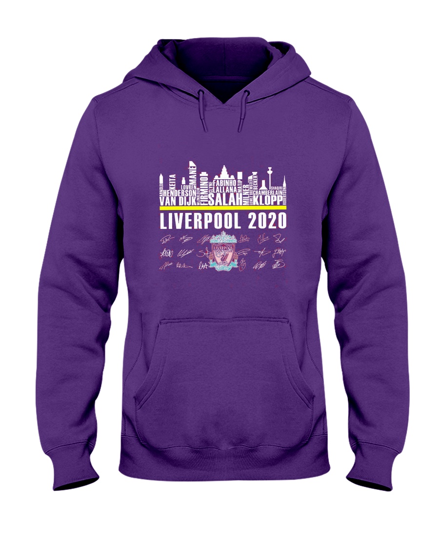 LIVERPOOL SIGNATURE Hooded Sweatshirt