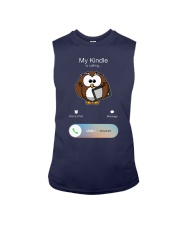 My Kindle Is Calling (Front) Sleeveless Tee tile