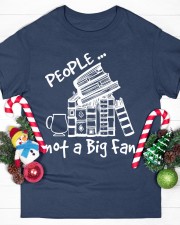 People... Not a Big Fan (Front) Classic T-Shirt custom-t-shirts-classic-lifestyle-front-358