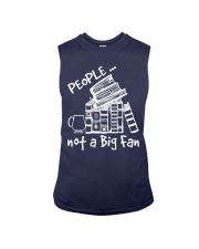 People... Not a Big Fan (Front) Sleeveless Tee tile