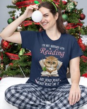 I'm Not Obsessed With Reading I Just Really Really Really Really Like It (Front) Classic T-Shirt custom-t-shirts-classic-lifestyle-front-335