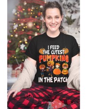 I Feed The Cutest Pumpkins In The Patch (Front) Classic T-Shirt custom-t-shirts-classic-lifestyle-front-325