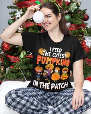 I Feed The Cutest Pumpkins In The Patch (Front) Classic T-Shirt custom-t-shirts-classic-lifestyle-front-335