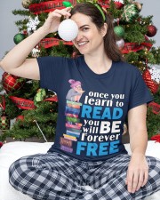 Once You Learn To Read (Front) Classic T-Shirt custom-t-shirts-classic-lifestyle-front-335