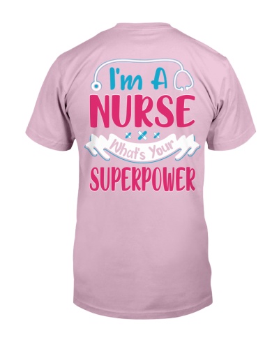 Nurse Hero Collection - Empower Your Inner Superpower! 