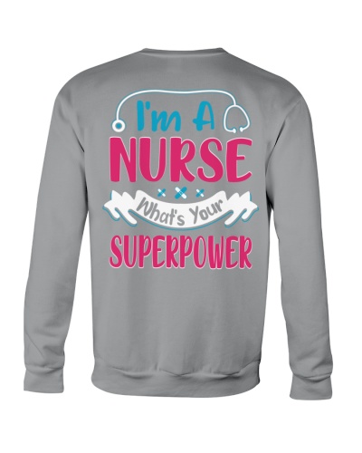 Nurse Hero Collection - Empower Your Inner Superpower! 