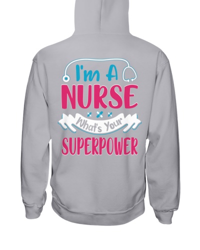 Nurse Hero Collection - Empower Your Inner Superpower! 