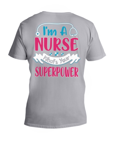 Nurse Hero Collection - Empower Your Inner Superpower! 