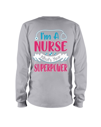 Nurse Hero Collection - Empower Your Inner Superpower! 