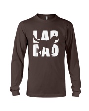 Labrador Dad Long Sleeve Tee tile