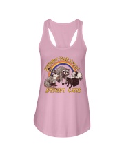 Support Your Local Street Cats Ladies Flowy Tank thumbnail