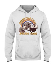 Support Your Local Street Cats Hooded Sweatshirt thumbnail