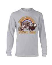 Support Your Local Street Cats Long Sleeve Tee thumbnail