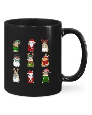Cute Bunny Christmas Mugs tile
