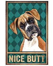 Boxer Nice Butt 11x17 Poster front