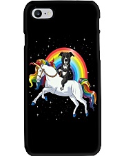 Sweet Unicorn Pitbull Phone Case thumbnail