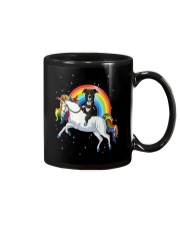Sweet Unicorn Pitbull Mug thumbnail