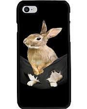 Rabbit Pocket Phone Case thumbnail