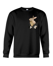 Rabbit Pocket Crewneck Sweatshirt thumbnail