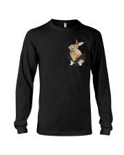 Rabbit Pocket Long Sleeve Tee thumbnail