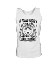 if You Don't Have Husky Unisex Tank tile