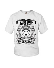 if You Don't Have Husky Youth T-Shirt tile
