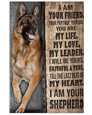 I'AM YOUR GERMAN SHEPHERD 11x17 Poster front