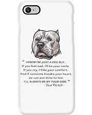 From - Your Pitbull - Phone Case thumbnail