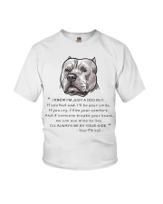 From - Your Pitbull - Youth T-Shirt thumbnail