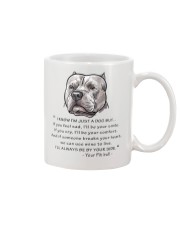 From - Your Pitbull - Mug thumbnail