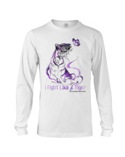 Fight Like Tiger Long Sleeve Tee thumbnail