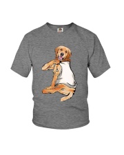 Golden Retriever Mom Youth T-Shirt thumbnail