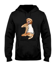 Golden Retriever Mom Hooded Sweatshirt thumbnail