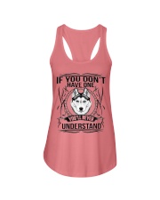 if You Don't Have Husky Ladies Flowy Tank thumbnail