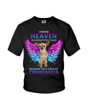 Chihuahua Heaven Youth T-Shirt thumbnail