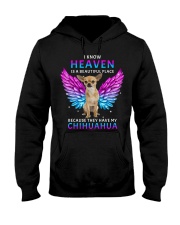 Chihuahua Heaven Hooded Sweatshirt thumbnail