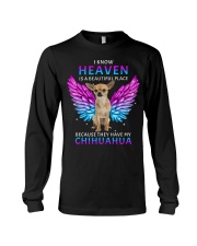 Chihuahua Heaven Long Sleeve Tee thumbnail