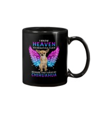 Chihuahua Heaven Mug thumbnail