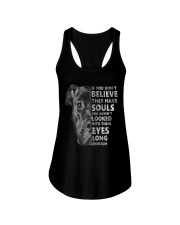 Pitbull Believe Ladies Flowy Tank thumbnail