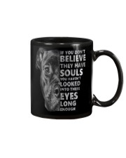 Pitbull Believe Mug thumbnail