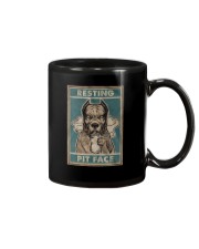 Pitbull Resting Mug thumbnail