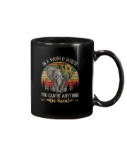 Elephant Kind Vintage Mug thumbnail