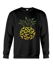 Dachshund - Pineapple Crewneck Sweatshirt thumbnail