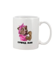 Pitbull Mom Mug thumbnail