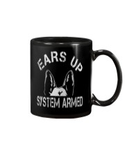 Ears Up System Armed Shepherd Mug thumbnail