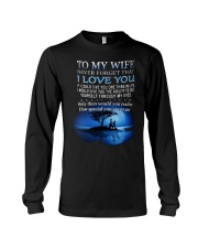 Never Forget That i Love You Long Sleeve Tee thumbnail