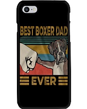 Best Boxer Dad Ever Phone Case tile