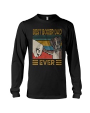 Best Boxer Dad Ever Long Sleeve Tee tile