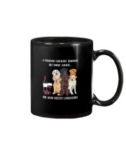 Woman Needs Labradors Mug thumbnail