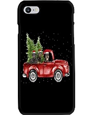 Rottweiler Christmas Car Phone Case thumbnail